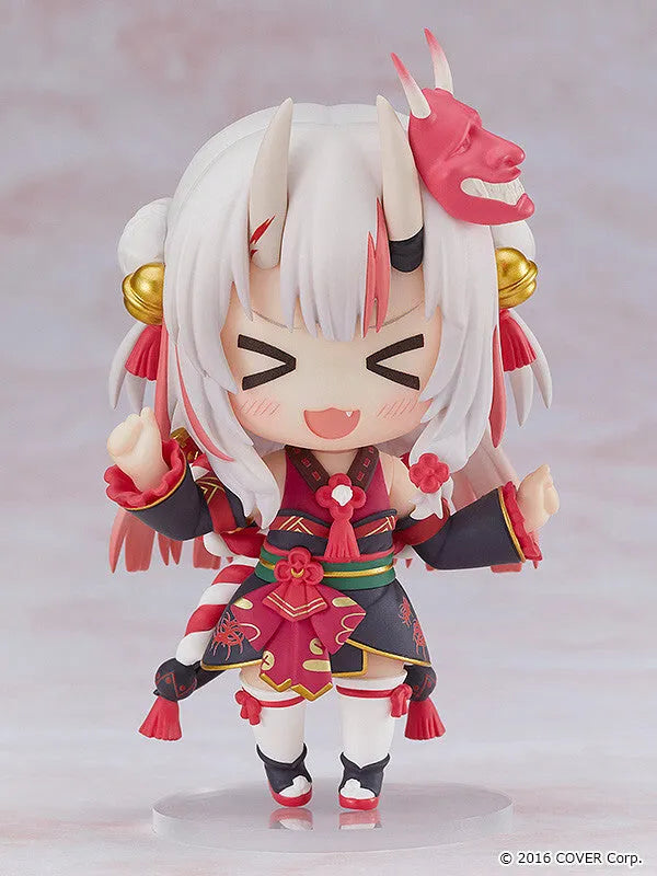 Hololive - Nakiri Ayame - Poyoyo - Nendoroid #1951 (Good Smile Company)ㅤ – Good Smile Company – ActionFigureBrasil