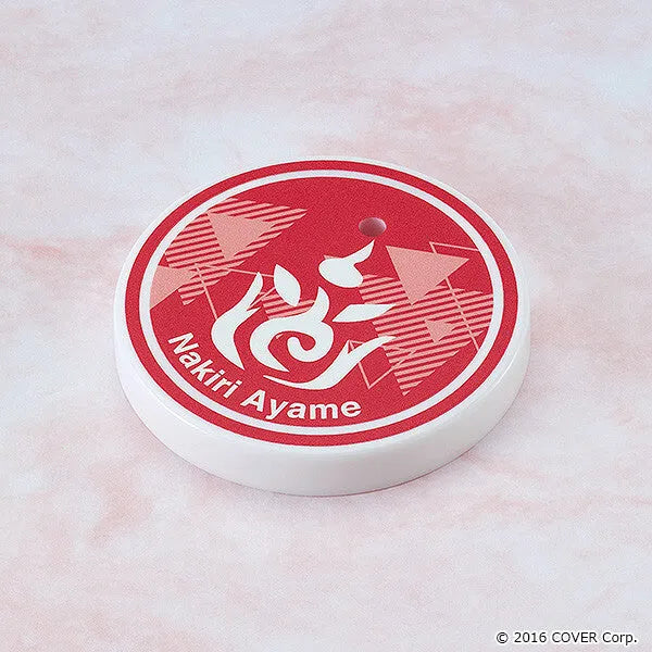 Hololive - Nakiri Ayame - Poyoyo - Nendoroid #1951 (Good Smile Company)ㅤ – Good Smile Company – ActionFigureBrasil