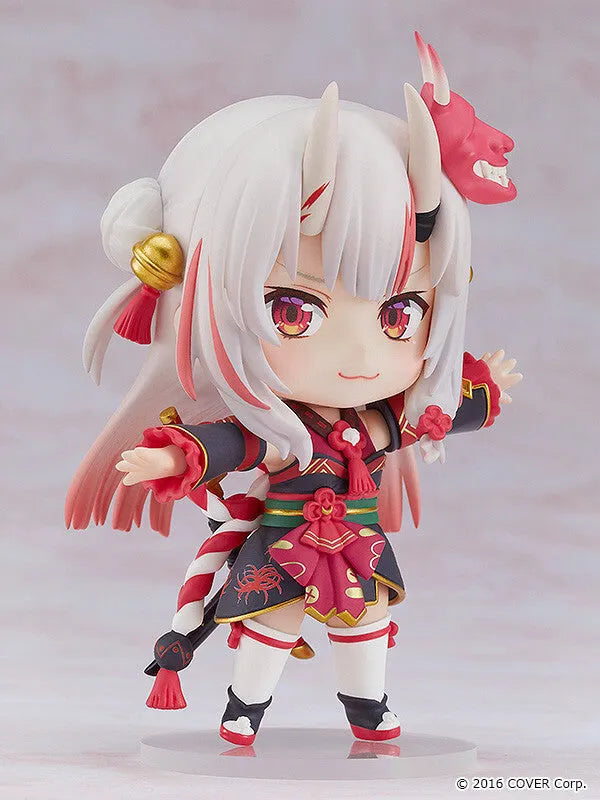 Hololive - Nakiri Ayame - Poyoyo - Nendoroid #1951 (Good Smile Company)ㅤ – Good Smile Company – ActionFigureBrasil