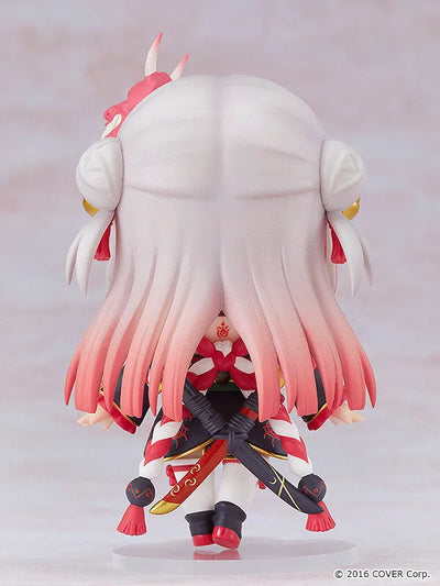 Hololive - Nakiri Ayame - Poyoyo - Nendoroid #1951 (Good Smile Company)ㅤ – Good Smile Company – ActionFigureBrasil — com base expositora