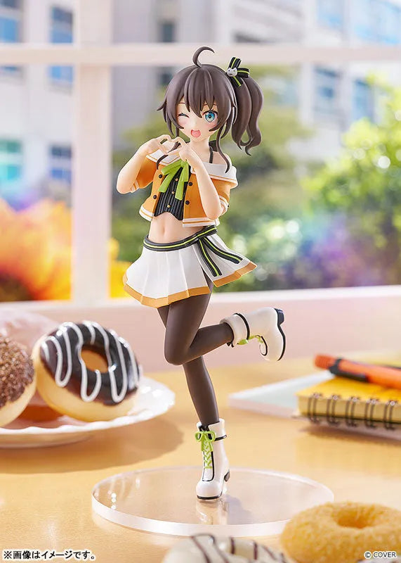 Hololive - Natsuiro Matsuri - Pop Up Parade (Good Smile Company)ㅤ – Good Smile Company – ActionFigureBrasil