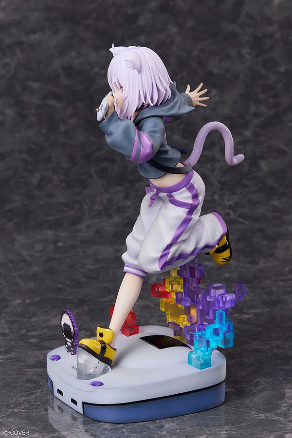 Hololive - Nekomata Okayu - 1/7 - We are Gamers!!!! (Design Coco)ㅤ – Design Coco – ActionFigure Brasil