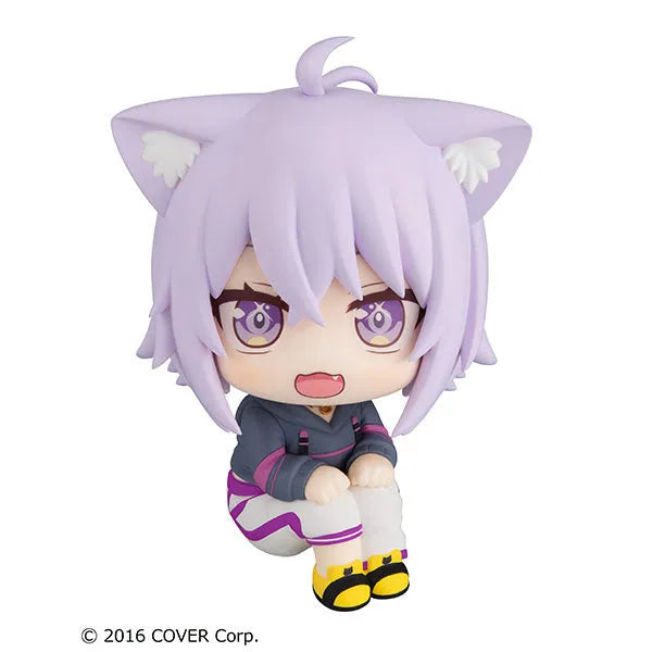 Hololive - Nekomata Okayu - Look Up (MegaHouse)ㅤ – MegaHouse – ActionFigure Brasil