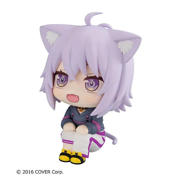 Hololive - Nekomata Okayu - Look Up (MegaHouse)ㅤ – MegaHouse – ActionFigure Brasil