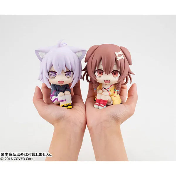 Hololive - Nekomata Okayu - Look Up (MegaHouse)ㅤ – MegaHouse – ActionFigure Brasil