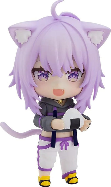 Hololive - Nekomata Okayu - Nendoroid #1860 (Good Smile Company)ㅤ – Good Smile Company – ActionFigureBrasil