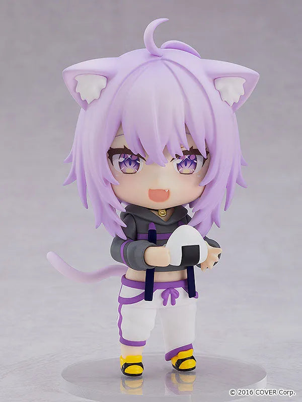Hololive - Nekomata Okayu - Nendoroid #1860 (Good Smile Company)ㅤ – Good Smile Company – ActionFigureBrasil