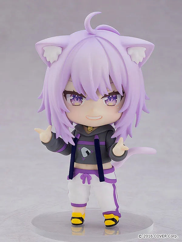 Hololive - Nekomata Okayu - Nendoroid #1860 (Good Smile Company)ㅤ – Good Smile Company – ActionFigureBrasil
