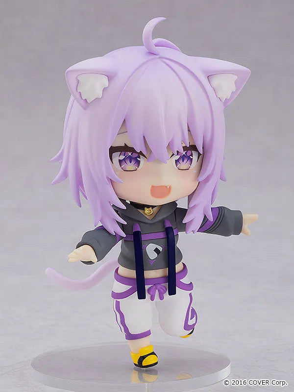 Hololive - Nekomata Okayu - Nendoroid #1860 (Good Smile Company)ㅤ – Good Smile Company – ActionFigureBrasil