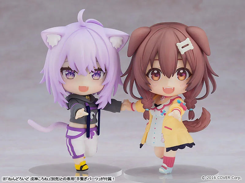 Hololive - Nekomata Okayu - Nendoroid #1860 (Good Smile Company)ㅤ – Good Smile Company – ActionFigureBrasil