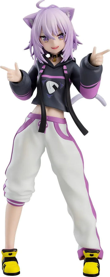 Hololive - Nekomata Okayu - Pop Up Parade - 2023 Re-release (Good Smile Company)ㅤ – Good Smile Company – ActionFigure Brasil