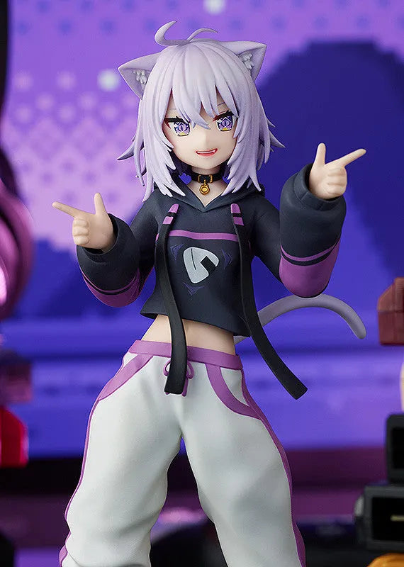 Hololive - Nekomata Okayu - Pop Up Parade - 2023 Re-release (Good Smile Company)ㅤ – Good Smile Company – ActionFigure Brasil