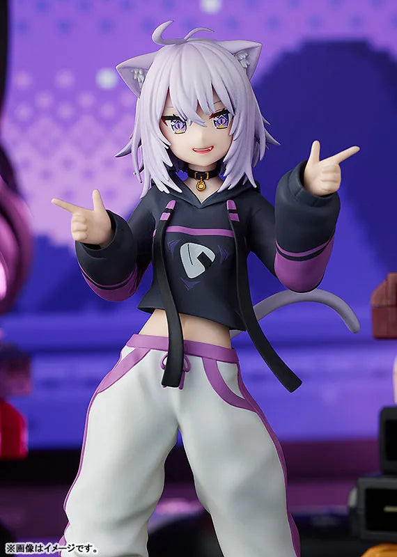 Hololive - Nekomata Okayu - Pop Up Parade (Good Smile Company)ㅤ – Good Smile Company – ActionFigureBrasil