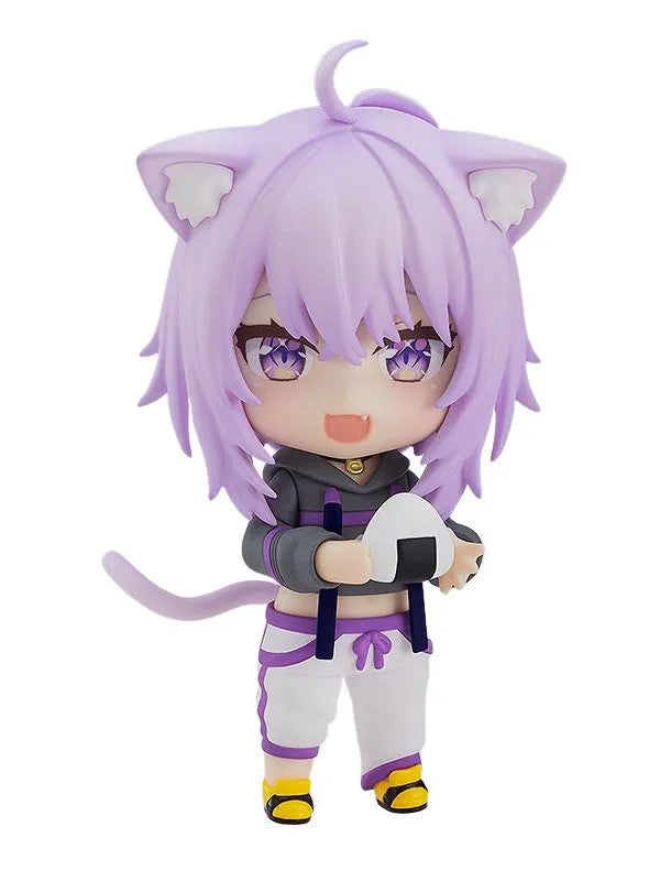Hololive - Nekomata Okayu - Temanyan - Nendoroid #1860 - 2026 Re-release (Good Smile Company) [Shop Exclusive]ㅤ – Good Smile Company – ActionFigure Brasil