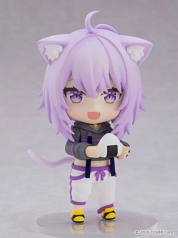 Hololive - Nekomata Okayu - Temanyan - Nendoroid #1860 - 2026 Re-release (Good Smile Company) [Shop Exclusive]ㅤ – Good Smile Company – ActionFigure Brasil