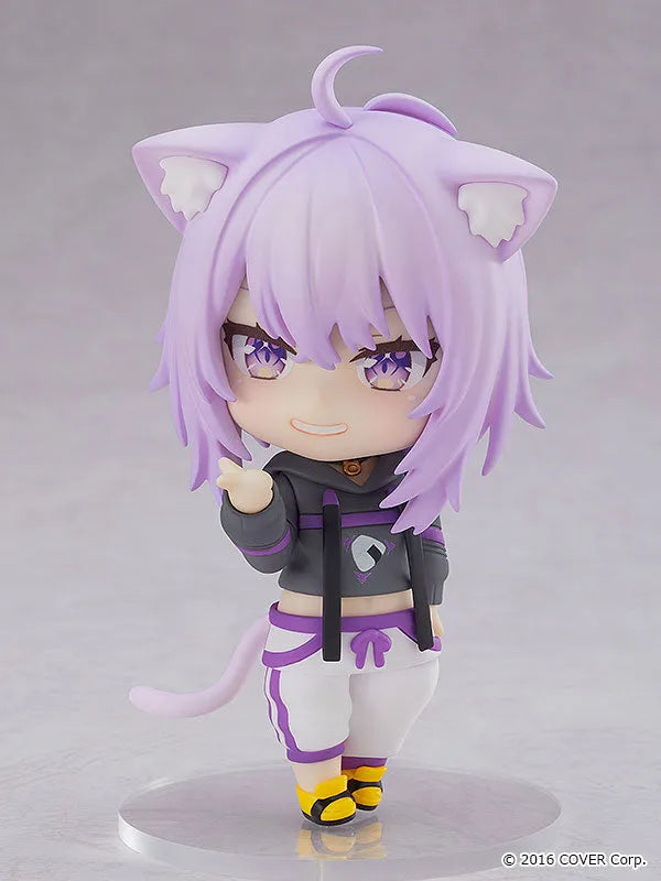 Hololive - Nekomata Okayu - Temanyan - Nendoroid #1860 - 2026 Re-release (Good Smile Company) [Shop Exclusive]ㅤ – Good Smile Company – ActionFigure Brasil