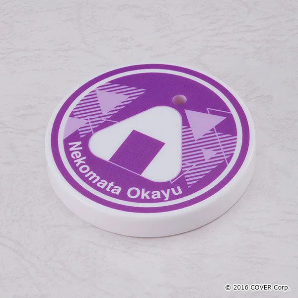 Hololive - Nekomata Okayu - Temanyan - Nendoroid #1860 - 2026 Re-release (Good Smile Company) [Shop Exclusive]ㅤ – Good Smile Company – ActionFigure Brasil