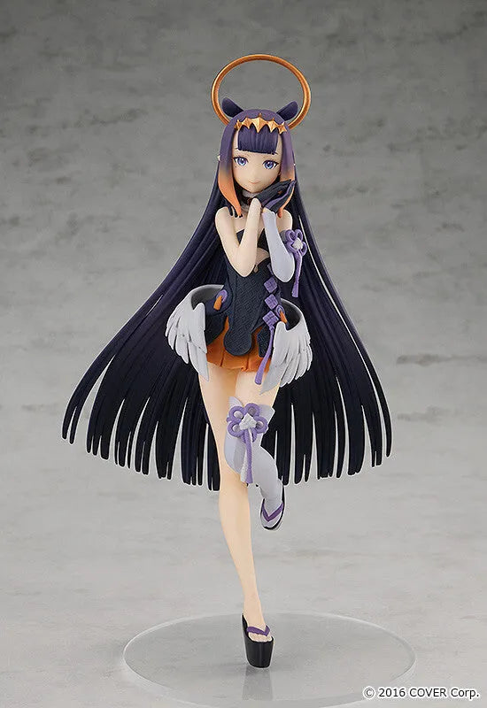 Hololive - Ninomae Ina'nis - Pop Up Parade (Good Smile Company)ㅤ – Good Smile Company – ActionFigureBrasil