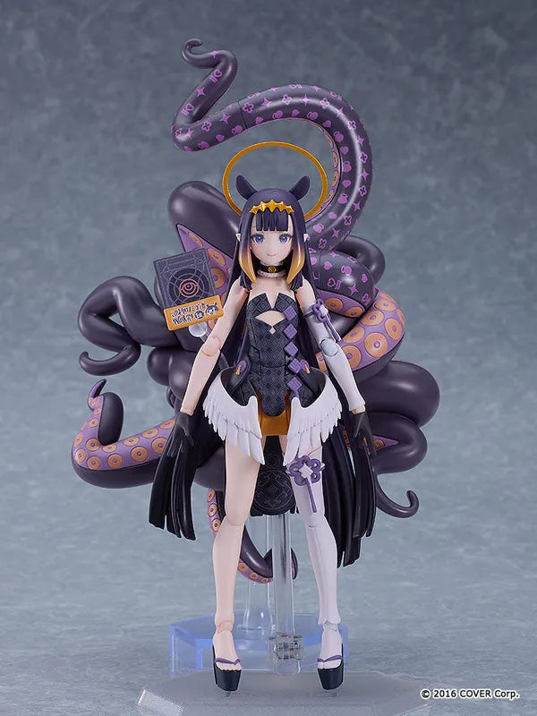 Hololive - Ninomae Ina'nis - Takodachi - Figma #638 (Max Factory) [Shop Exclusive]ㅤ – Max Factory – ActionFigureBrasil
