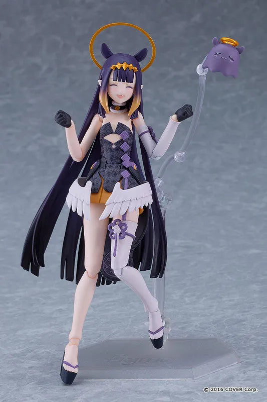 Hololive - Ninomae Ina'nis - Takodachi - Figma #638 (Max Factory) [Shop Exclusive]ㅤ – Max Factory – ActionFigureBrasil