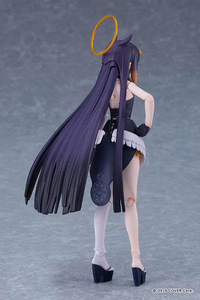 Hololive - Ninomae Ina'nis - Takodachi - Figma #638 (Max Factory) [Shop Exclusive]ㅤ – Max Factory – ActionFigureBrasil — com base expositora
