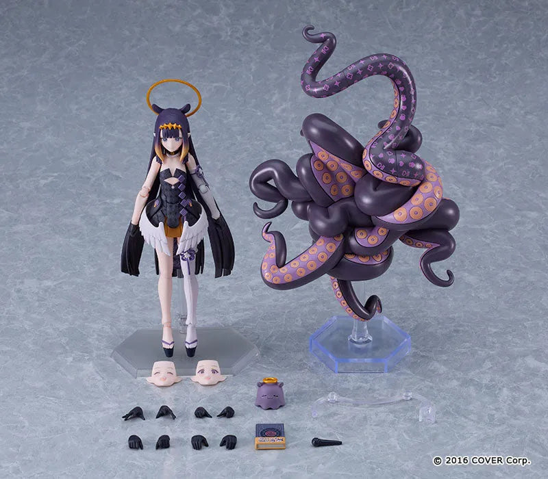 Hololive - Ninomae Ina'nis - Takodachi - Figma #638 (Max Factory) [Shop Exclusive]ㅤ – Max Factory – ActionFigureBrasil