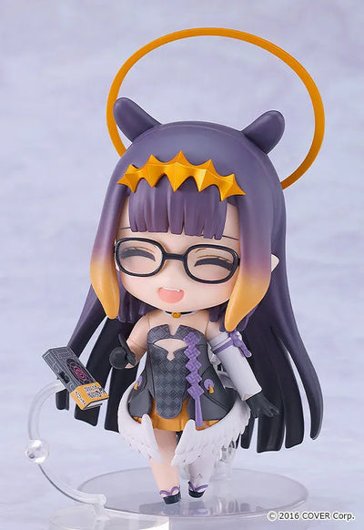 Hololive - Ninomae Ina'nis - Takodachi - Nendoroid #2350 - 2025 Re-release (Max Factory) [Shop Exclusive]ㅤ – Max Factory – ActionFigureBrasil — com base expositora