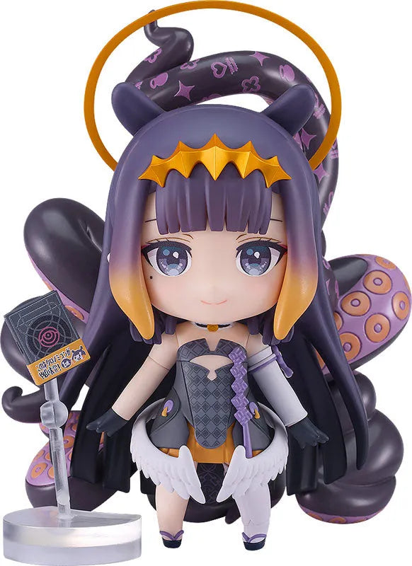 Hololive - Ninomae Ina'nis - Takodachi - Nendoroid #2350-DX - DX - 2025 Re-release (Max Factory) [Shop Exclusive]ㅤ – Max Factory – ActionFigure Brasil