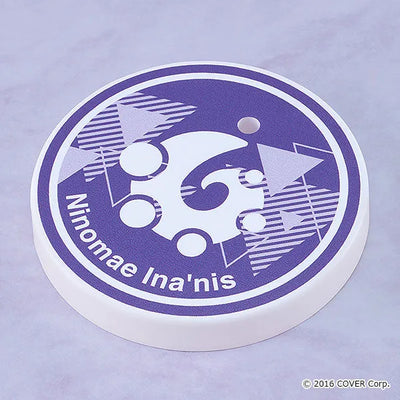 Hololive - Ninomae Ina'nis - Takodachi - Nendoroid #2350-DX - DX - 2025 Re-release (Max Factory) [Shop Exclusive]ㅤ – Max Factory – ActionFigure Brasil — ângulo diferente