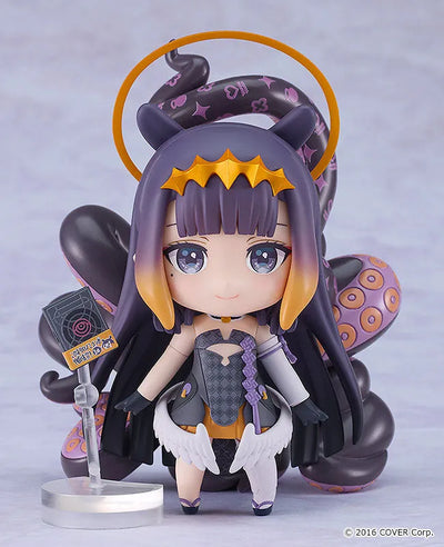 Hololive - Ninomae Ina'nis - Takodachi - Nendoroid #2350-DX - DX - 2025 Re-release (Max Factory) [Shop Exclusive]ㅤ – Max Factory – ActionFigure Brasil — detalhe do produto