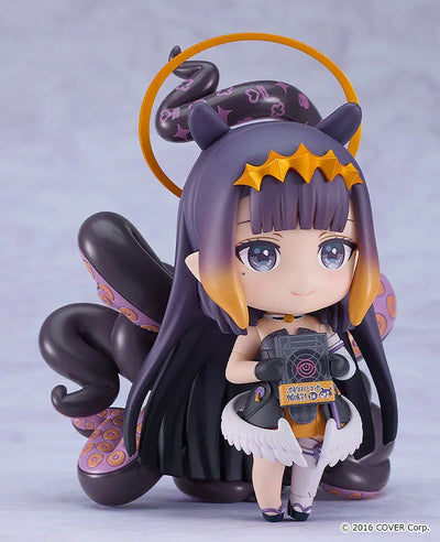 Hololive - Ninomae Ina'nis - Takodachi - Nendoroid #2350-DX - DX - 2025 Re-release (Max Factory) [Shop Exclusive]ㅤ – Max Factory – ActionFigure Brasil — close