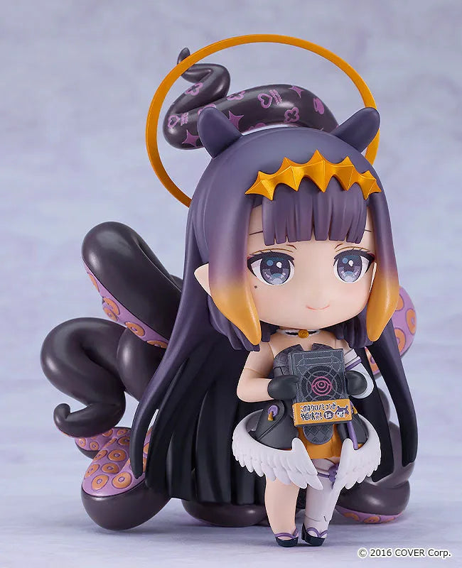 Hololive - Ninomae Ina'nis - Takodachi - Nendoroid #2350-DX - DX - 2025 Re-release (Max Factory) [Shop Exclusive]ㅤ – Max Factory – ActionFigure Brasil