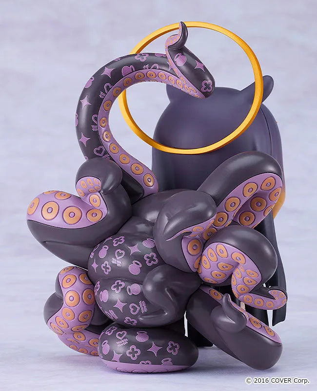 Hololive - Ninomae Ina'nis - Takodachi - Nendoroid #2350-DX - DX - 2025 Re-release (Max Factory) [Shop Exclusive]ㅤ – Max Factory – ActionFigure Brasil