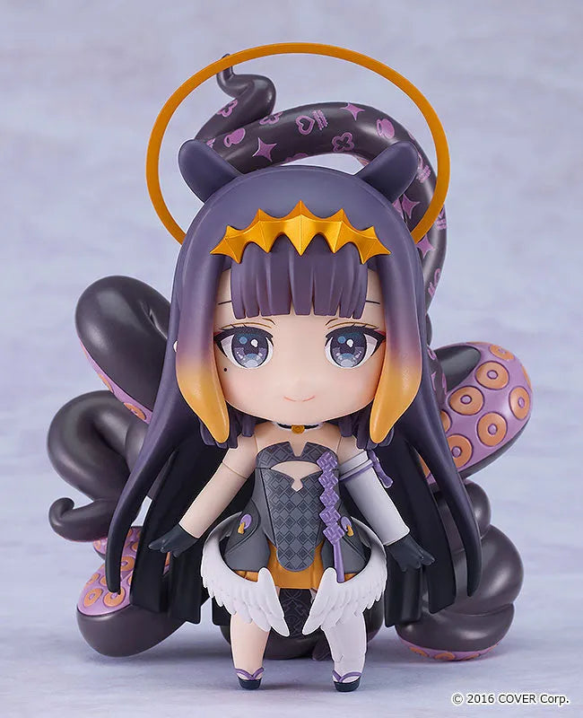 Hololive - Ninomae Ina'nis - Takodachi - Nendoroid #2350-DX - DX - 2025 Re-release (Max Factory) [Shop Exclusive]ㅤ – Max Factory – ActionFigure Brasil