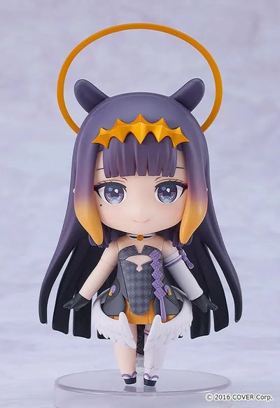 Hololive - Ninomae Ina'nis - Takodachi - Nendoroid #2350 (Max Factory)ㅤ – Max Factory – ActionFigureBrasil — com base expositora