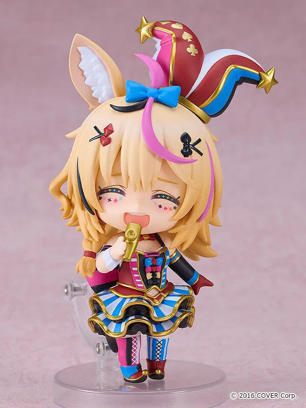 Hololive - Omaru Polka - Zain - Nendoroid #2387 (Max Factory)ㅤ – Max Factory – ActionFigure Brasil