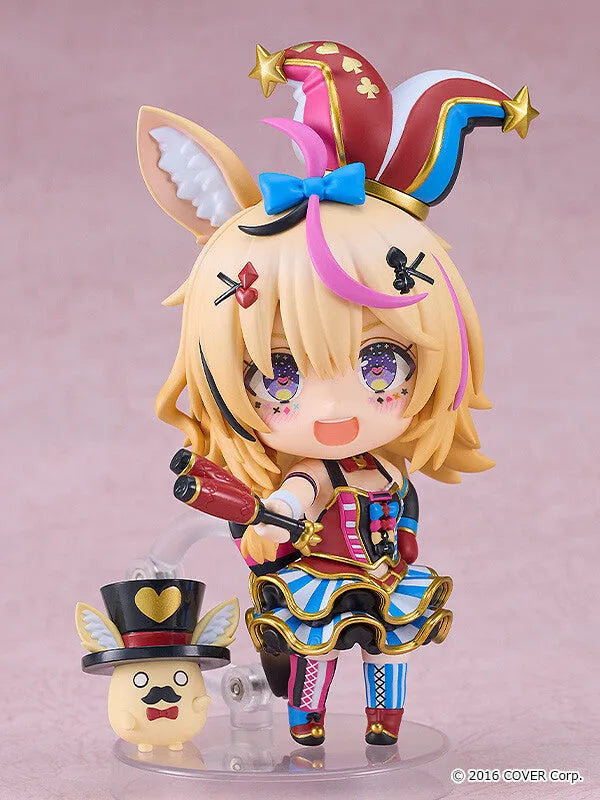 Hololive - Omaru Polka - Zain - Nendoroid #2387 (Max Factory)ㅤ – Max Factory – ActionFigure Brasil