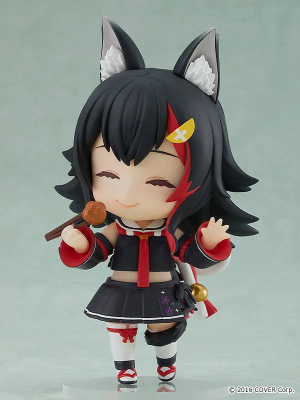 Hololive - Ookami Mio - Nendoroid #1856 - 2026 Re-release (Good Smile Company) [Shop Exclusive]ㅤ – Good Smile Company – ActionFigure Brasil