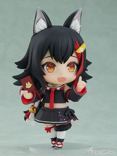 Hololive - Ookami Mio - Nendoroid #1856 - 2026 Re-release (Good Smile Company) [Shop Exclusive]ㅤ – Good Smile Company – ActionFigureBrasil — close