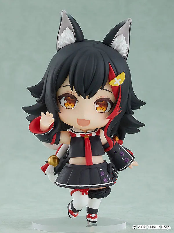 Hololive - Ookami Mio - Nendoroid #1856 - 2026 Re-release (Good Smile Company) [Shop Exclusive]ㅤ – Good Smile Company – ActionFigure Brasil