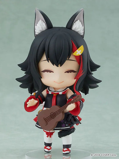 Hololive - Ookami Mio - Nendoroid #1856 - 2026 Re-release (Good Smile Company) [Shop Exclusive]ㅤ – Good Smile Company – ActionFigureBrasil — com base expositora