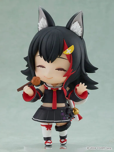 Hololive - Ookami Mio - Nendoroid #1856 - 2026 Re-release (Good Smile Company) [Shop Exclusive]ㅤ – Good Smile Company – ActionFigure Brasil — ambientada
