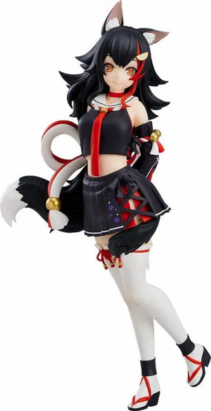 Hololive - Ookami Mio - Pop Up Parade (Good Smile Company)ㅤ – Good Smile Company – ActionFigure Brasil