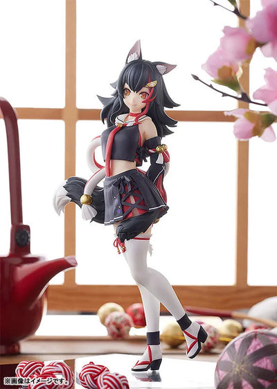 Hololive - Ookami Mio - Pop Up Parade (Good Smile Company)ㅤ – Good Smile Company – ActionFigure Brasil — acessórios