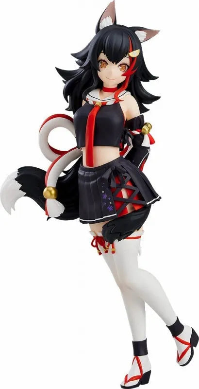 Hololive - Ookami Mio - Pop Up Parade (Good Smile Company)ㅤ – Good Smile Company – ActionFigure Brasil