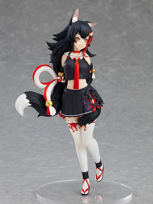 Hololive - Ookami Mio - Pop Up Parade (Good Smile Company)ㅤ – Good Smile Company – ActionFigure Brasil