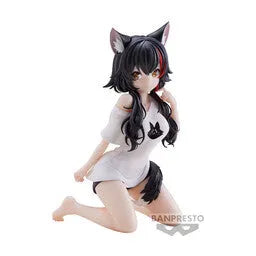 Hololive - Ookami Mio - Relax Time (Bandai Spirits)ㅤ – Bandai Spirits – ActionFigure Brasil