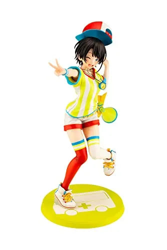 Hololive - Oozora Subaru - 1/7 (Kotobukiya)ㅤ – Kotobukiya – ActionFigureBrasil