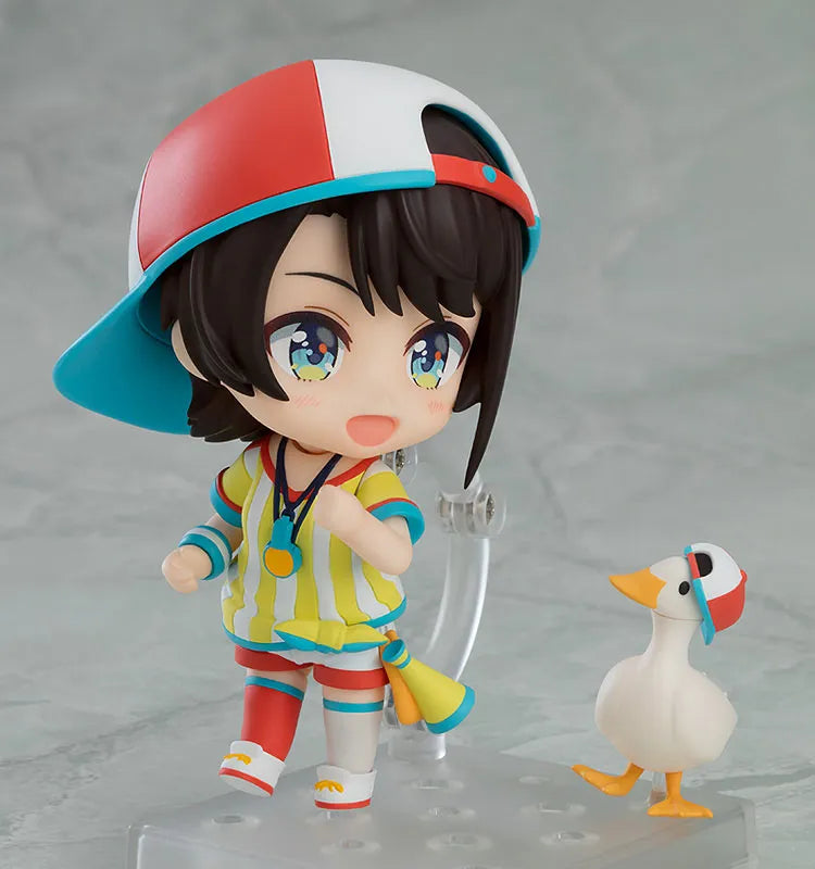 Hololive - Oozora Subaru - Nendoroid (#1798) (Max Factory)ㅤ – Max Factory – ActionFigureBrasil