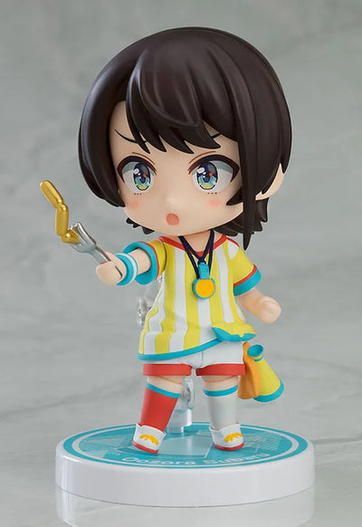 Hololive - Oozora Subaru - Nendoroid (#1798) (Max Factory)ㅤ – Max Factory – ActionFigureBrasil — com base expositora